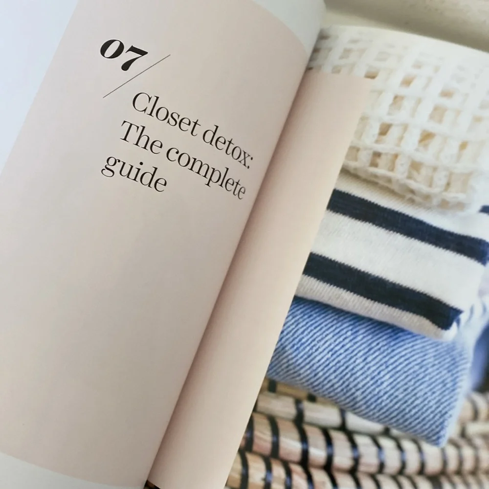 The Curated Closet Book by Anuschka Rees